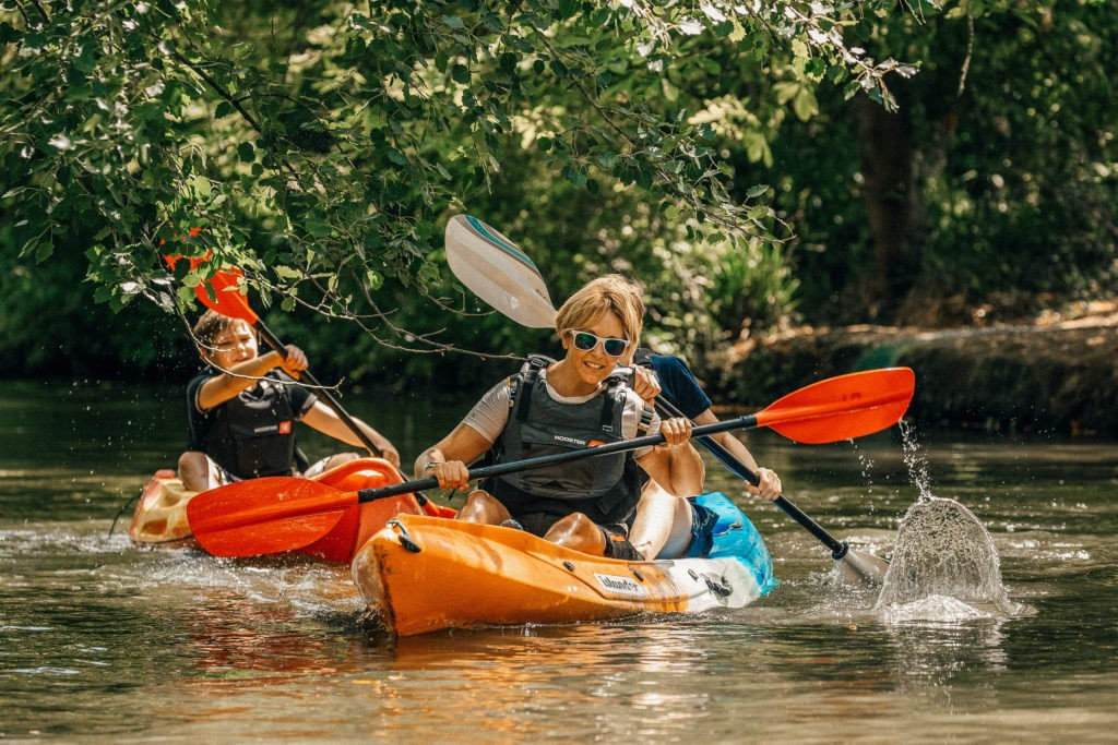Adventure at Woodmill Activity Centre